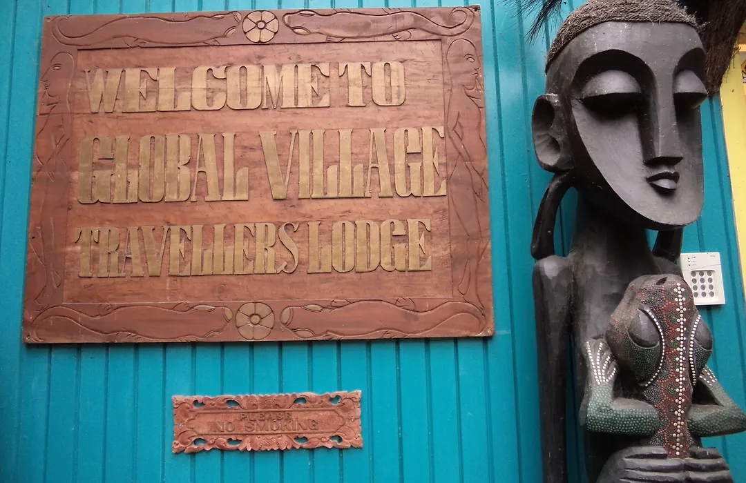 Global Village Travellers Lodge-1